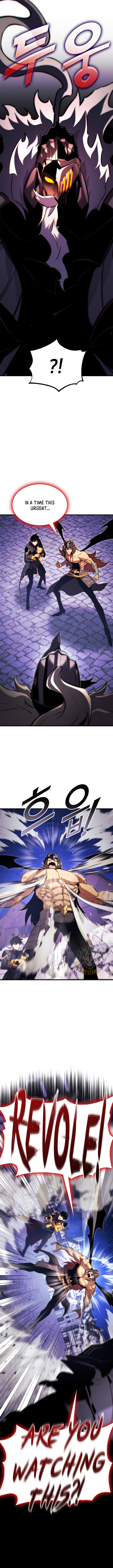 Ranker's Return (Remake) Chapter 190 3